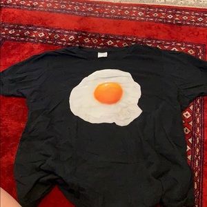 Fried egg Tshirt